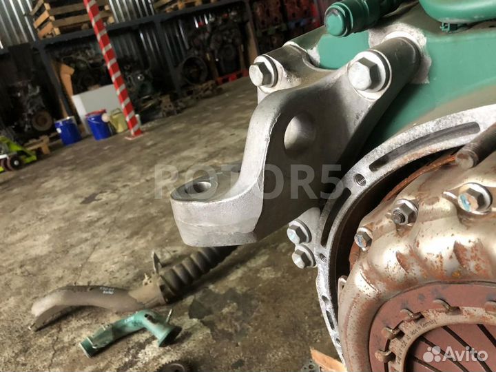 Кронштейн двигателя задний левый Volvo FH 3 2015