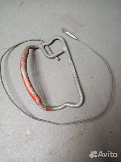 Кальцо парашютное