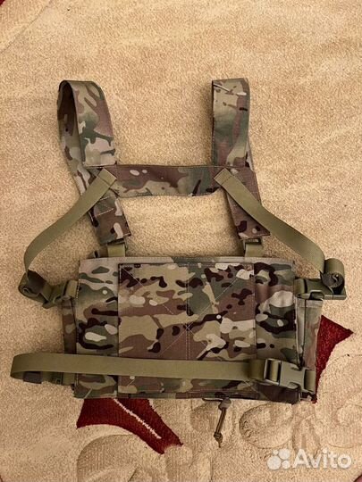 Нагрудник ASR D3 chest rig MC (ASR-D3-MC)