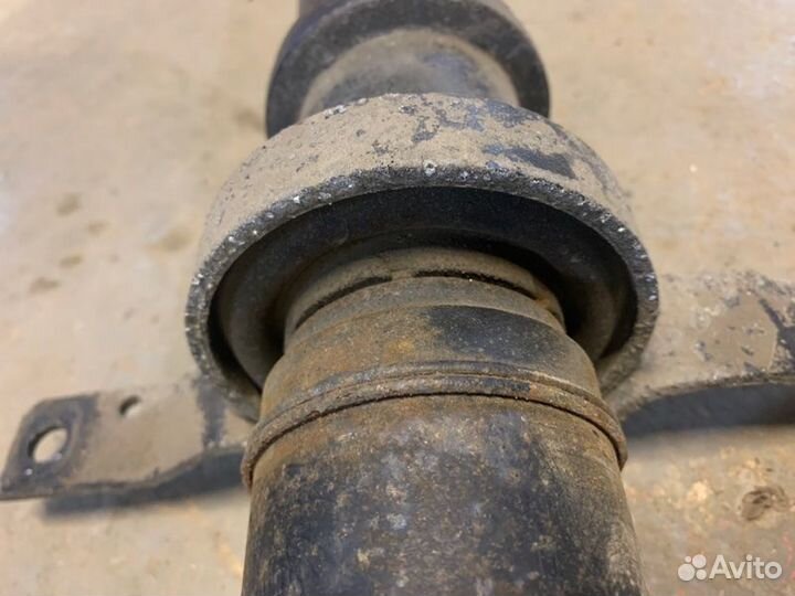 Карданный вал Bentley Continental Flying Spur 3W2