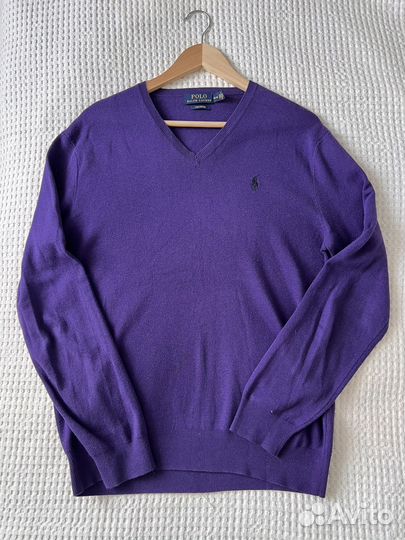 Джемпер мужской Polo Ralph Lauren