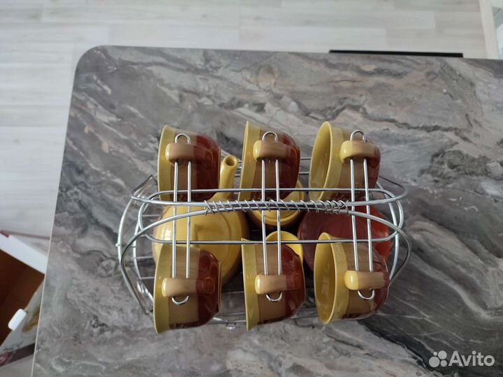 Чайный сервиз