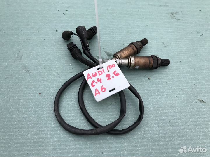 Лямбда зонд на Audi 100 A6 C4 2.6