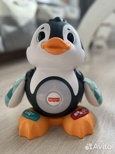 Fisher price linkimals (линкималс)