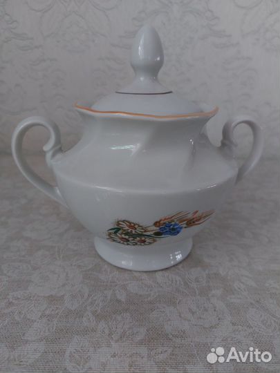 Сахарница СССР