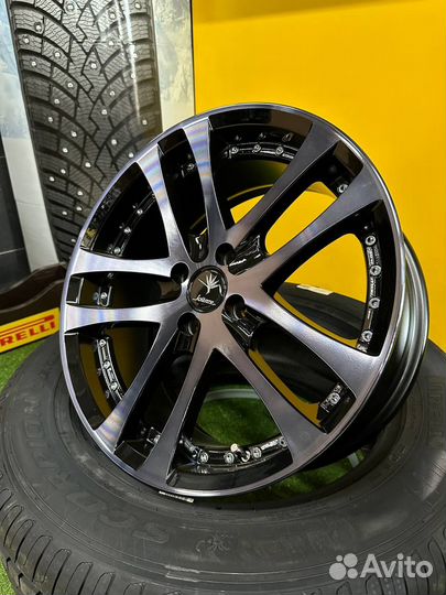 Диски Рельсы r17