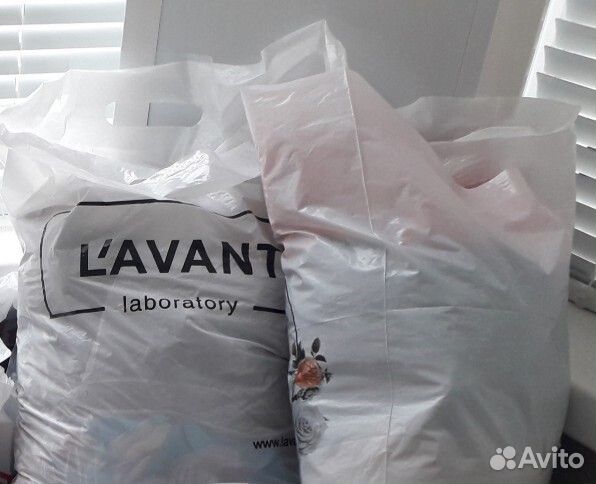 Женская одежда 50 размер (два пакета )