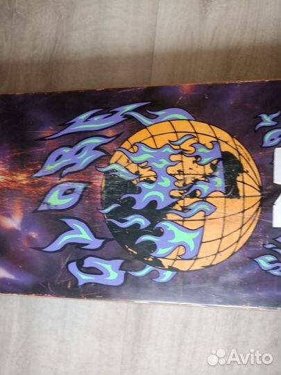 Скейтборд globe