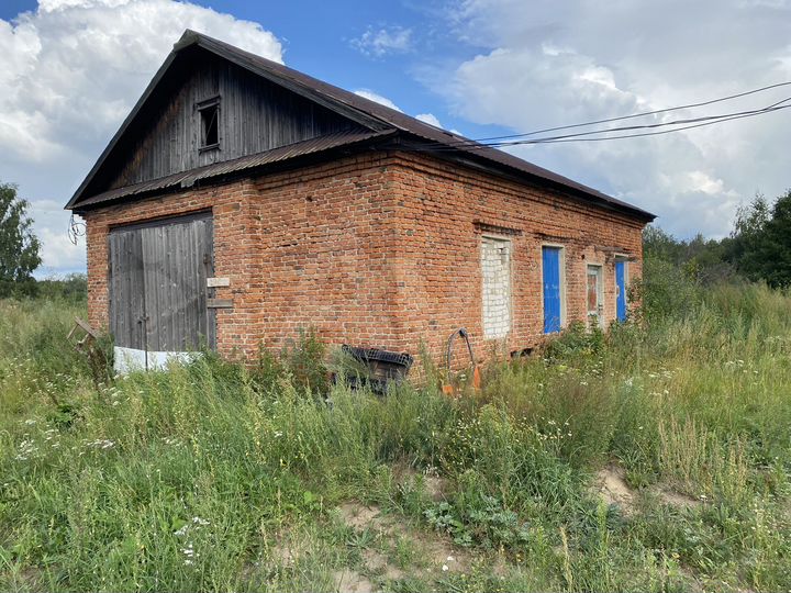 Участок 4,03 га (СНТ, ДНП)