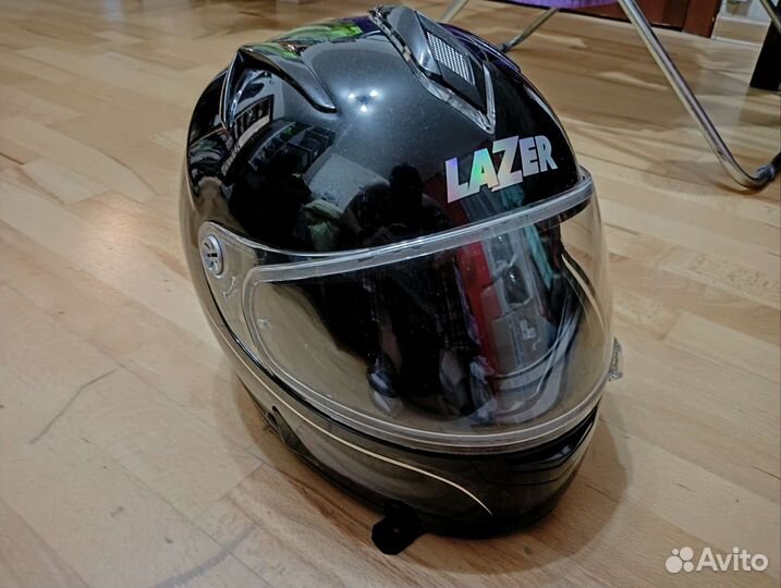 Шлем-интеграл Lazer (XXL)