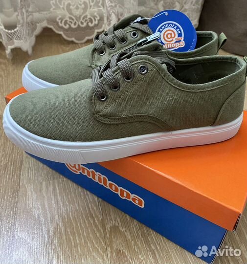 Новые Кеды antilopa р35/36