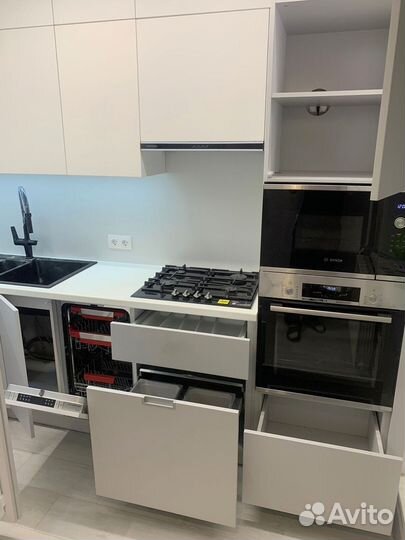 Кухни на заказ в рассрочку