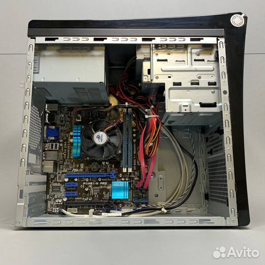 Пк Intel Core i3-3240 / 4Gb / SSD 240Gb / ATX-300W