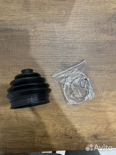 Комплект пыльников наружного шруса ваз