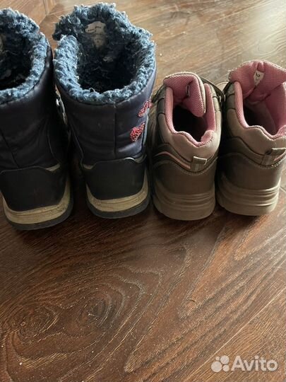 Ботинки Kapika 29 30