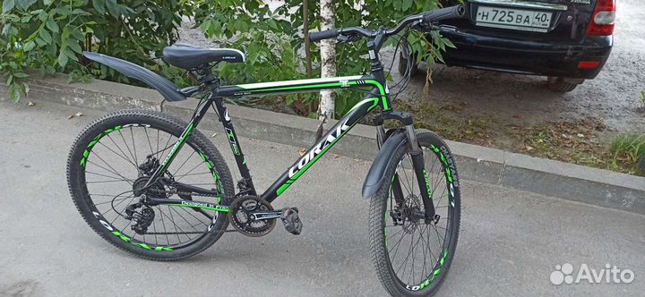 Велосипед Lorak max200