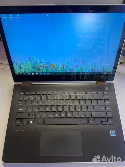 Ноутбук в асс-те