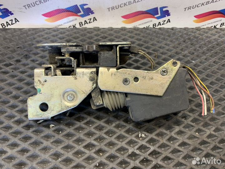 Дверной замок Man TGA, Man TGS