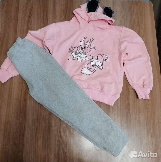 Вещи для девочки р.110 - 116