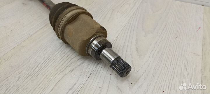 Привод подвески колеса Lifan X60 Прав