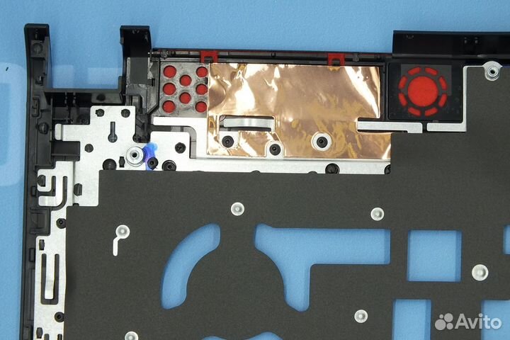 Новый топкейс для Dell Inspiron 15 7557 7559