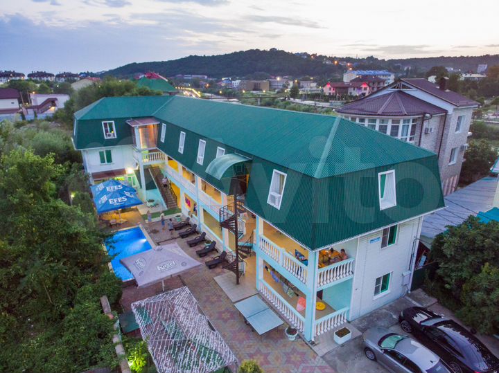 Комната 13 м², 3/3 эт.