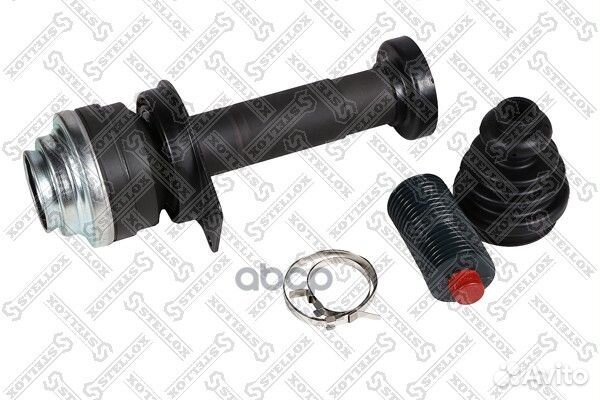 150 1807-SX шрус внутренний правый к-кт 24564