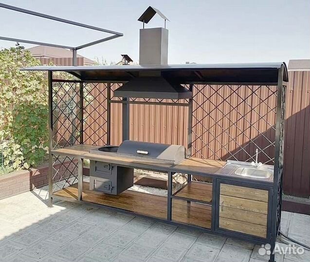 Мангальный Комплекс