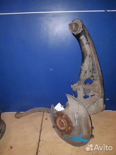 Кулак задний правый Mazda 6 GG MPS (4wd)