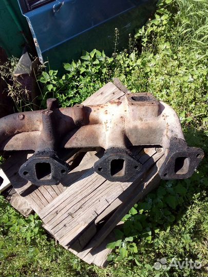 Коллектор смд 18