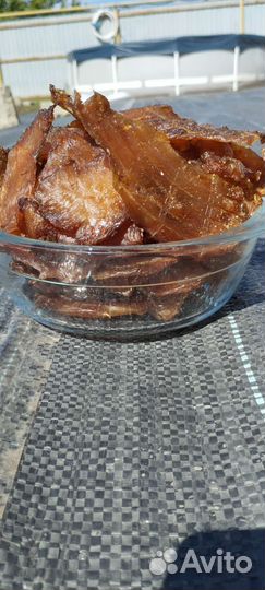 Джерки куриные