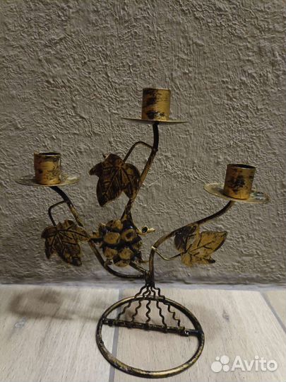 Подсвечник