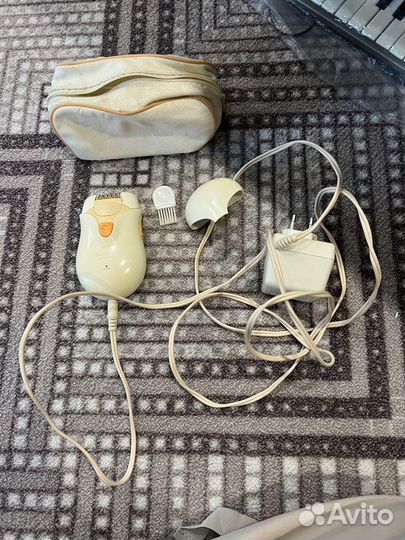 Депилятор philips