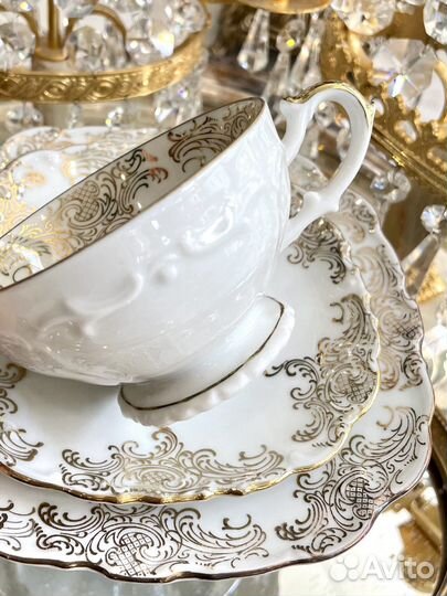 Кофейная тройка Германия