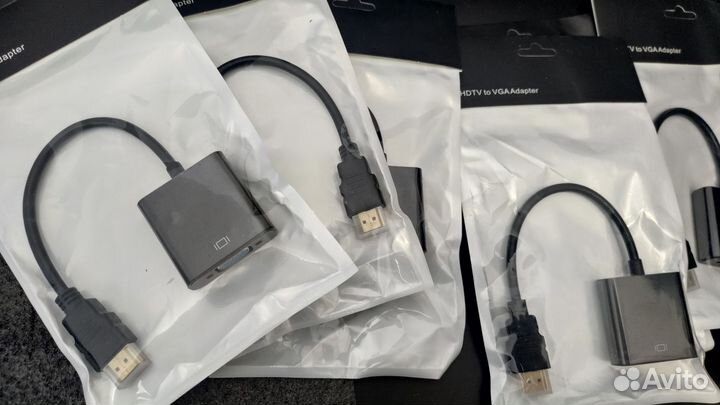 Переходник hdmi VGA