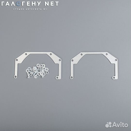 Переходная рамка Mitsubishi Pajero Sport 2 2008-20