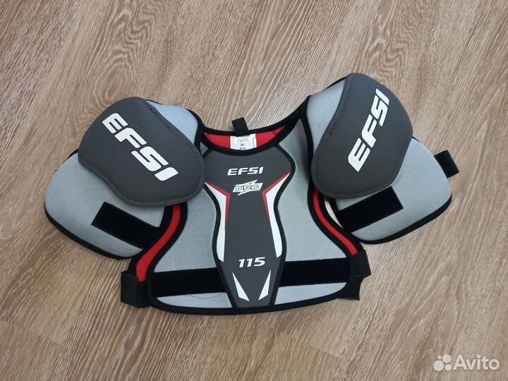 Нагрудник/Налокотники/Защита