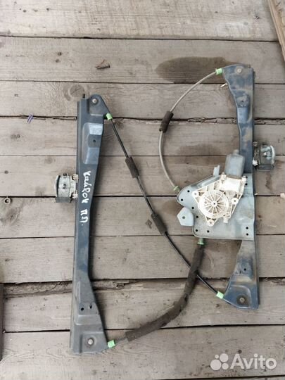 Стеклоподъёмник передний правый SY Kyron