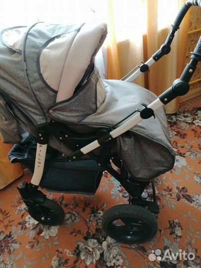 Коляска babyton pillo