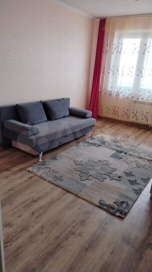 1-к. квартира, 36 м², 6/9 эт.