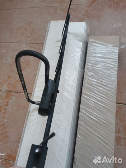 Активная антенна для цифрового тв