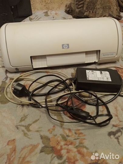 Принтер hp deskjet 3520