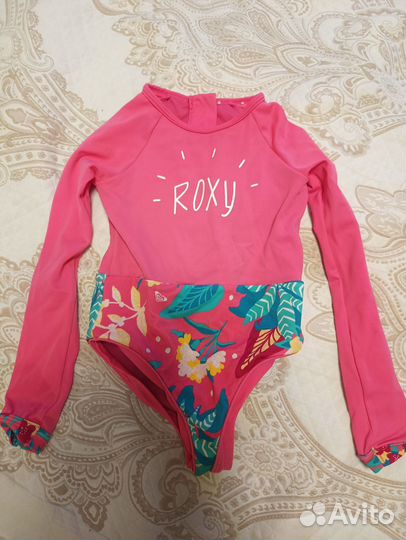 Купальник для девочки roxy