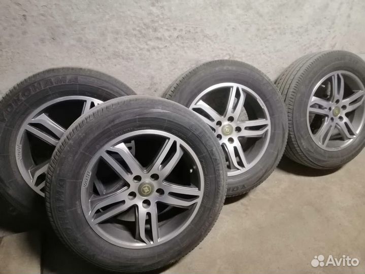 Колеса на mazda cx 5