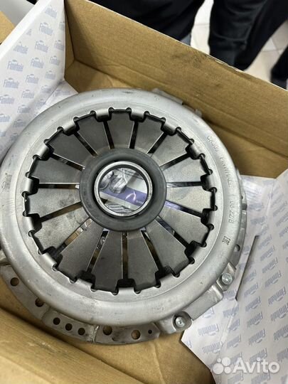 Комплект сцепления CK306 Finwhale