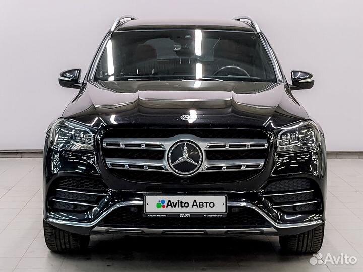 Mercedes-Benz GLS-класс 2.9 AT, 2019, 75 800 км
