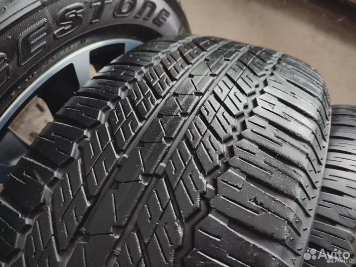 Bridgestone Dueler A/T 693 III 265/55 R19