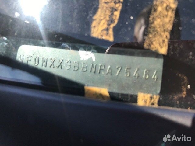 Разбор на запчасти Ford Mondeo 1