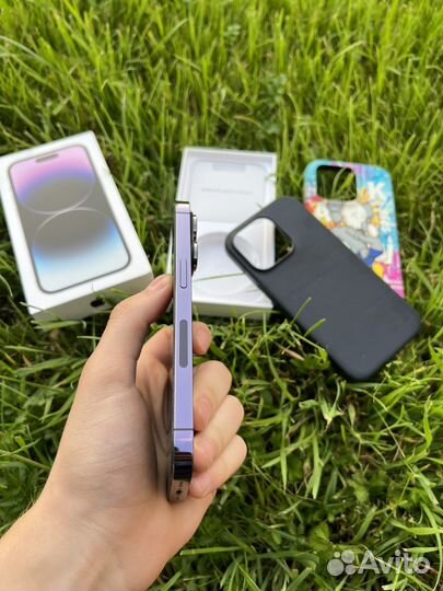 iPhone 14 pro 1 tb идеал
