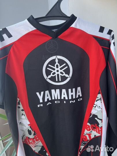 Джерси для мотокросса